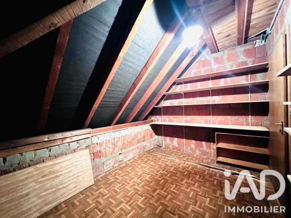 Maison à vendre 6 pièces 158 m² Sarreguemines
