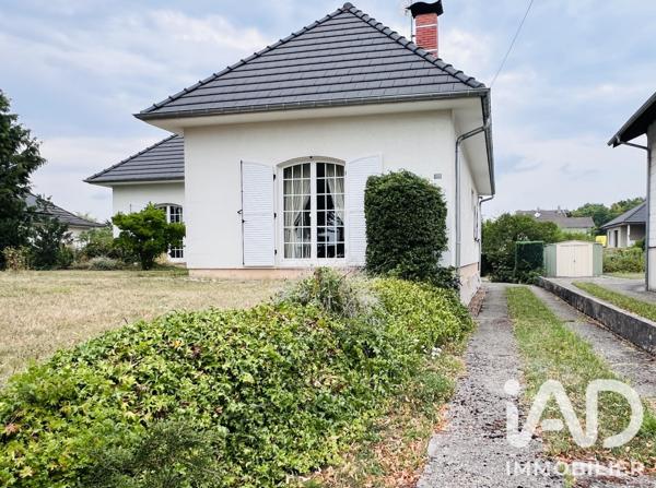 Maison à vendre 6 pièces 158 m² Sarreguemines