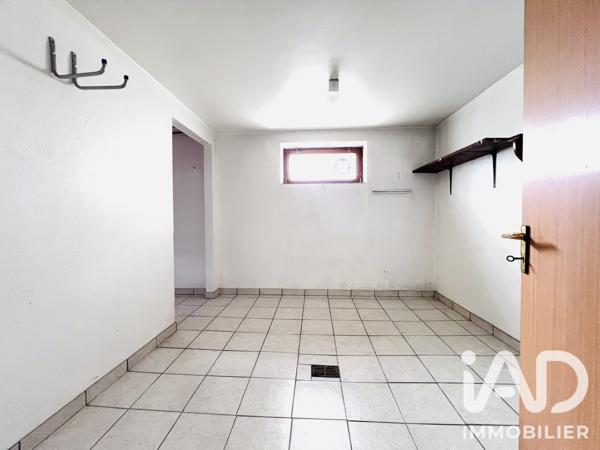 Maison à vendre 6 pièces 158 m² Sarreguemines