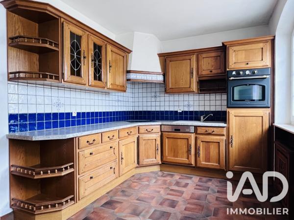 Maison à vendre 6 pièces 158 m² Sarreguemines