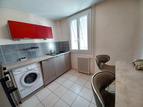 Type 4 Cuisine équipée avec garage 50 AV D PUPILLES AURILLAC Détails des diagnostics énergétiques