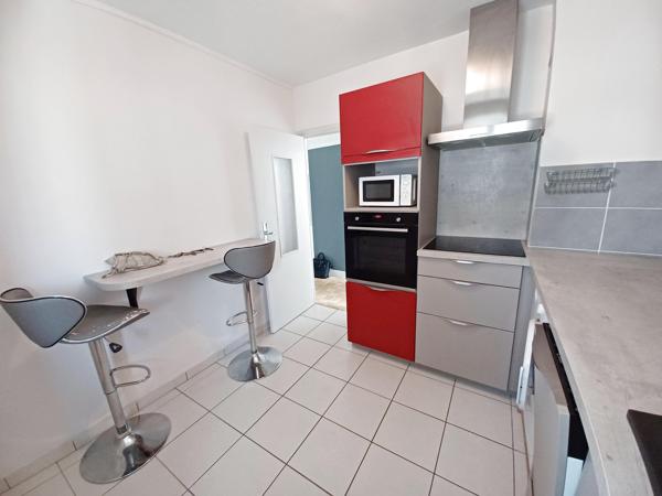 Type 4 Cuisine équipée avec garage 50 AV D PUPILLES AURILLAC Détails des diagnostics énergétiques