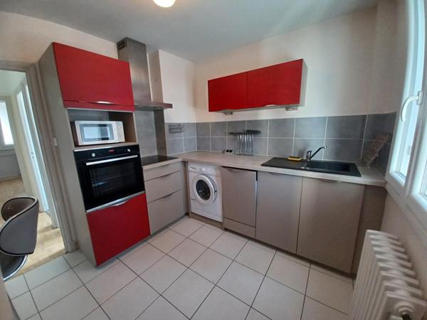 Type 4 Cuisine équipée avec garage 50 AV D PUPILLES AURILLAC Détails des diagnostics énergétiques