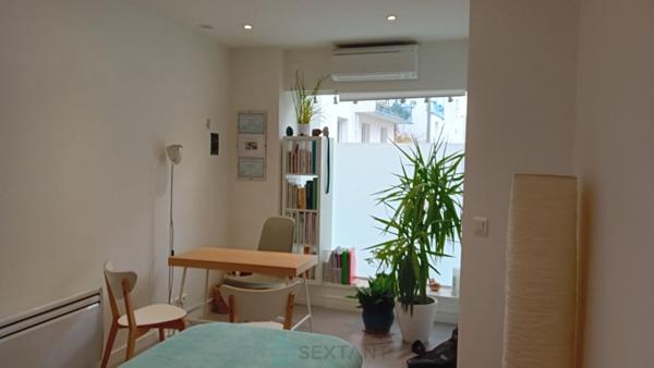 Local commercial 75 m² centre ville de Royan