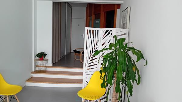 Local commercial 75 m² centre ville de Royan