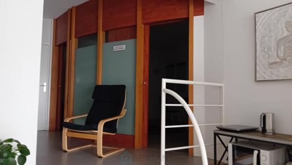 Local commercial 75 m² centre ville de Royan