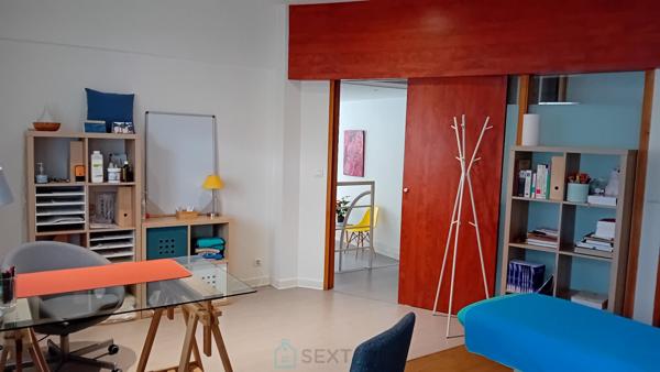 Local commercial 75 m² centre ville de Royan