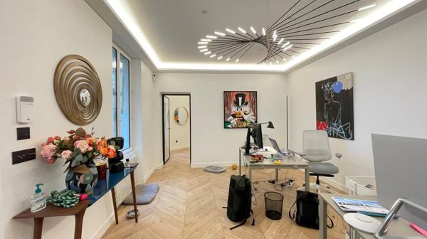 Bureaux à vendre Paris 17 - Calme sur cour et entièrement rénovés