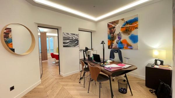 Bureaux à vendre Paris 17 - Calme sur cour et entièrement rénovés
