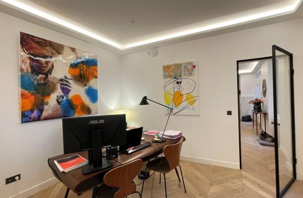 Bureaux à vendre Paris 17 - Calme sur cour et entièrement rénovés