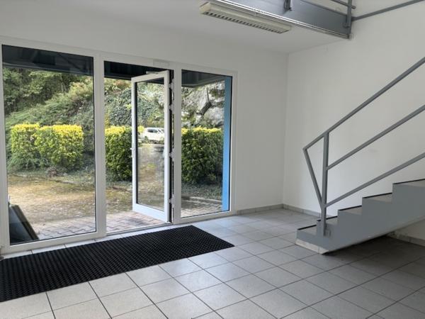LA TALAUDIERE - BUREAUX A LOUER - DISPONIBILITÉ IMMÉDIATE