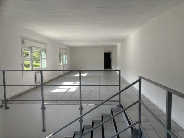 LA TALAUDIERE - BUREAUX A LOUER - DISPONIBILITÉ IMMÉDIATE