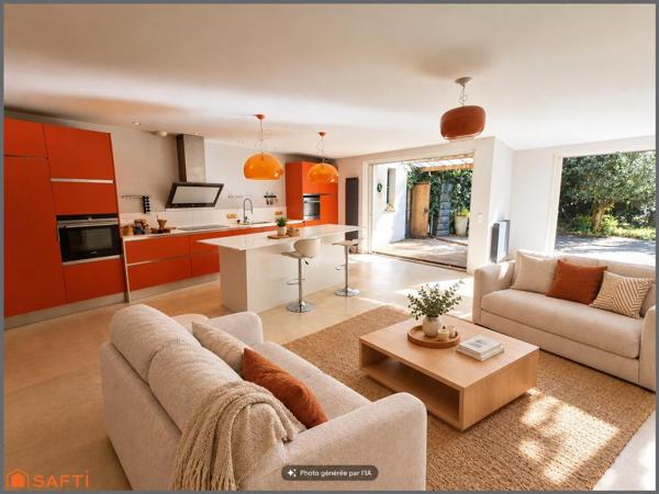 Maison de ville avec jardin OLORON-SAINTE-MARIE