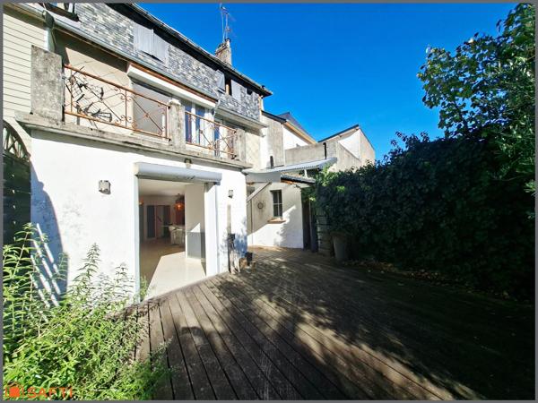 Maison de ville avec jardin OLORON-SAINTE-MARIE
