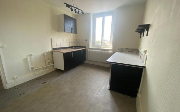 Appartement à louer