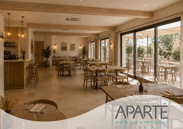 Fonds de commerce - Restaurant