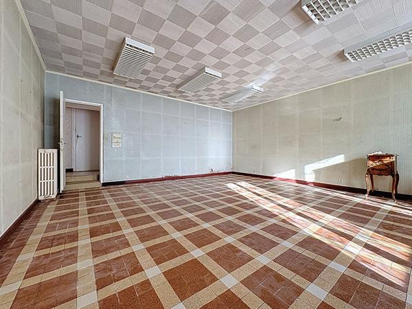 Maison de bourg à vendre à Belligné - 5 chambres - proche commodités