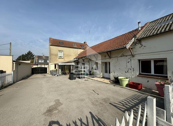 Maison Montigny En Gohelle 7 pièce(s) 215 m2