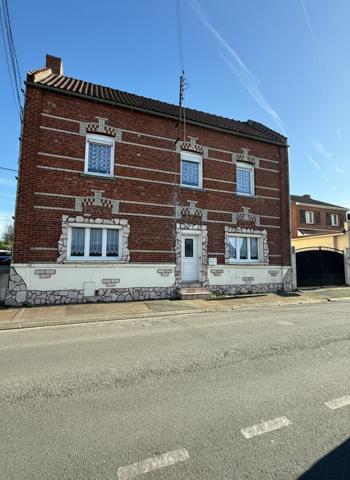 Maison Montigny En Gohelle 7 pièce(s) 215 m2