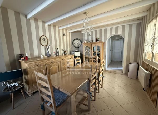 Maison Montigny En Gohelle 7 pièce(s) 215 m2