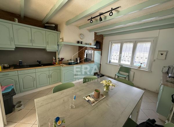 Maison Montigny En Gohelle 7 pièce(s) 215 m2