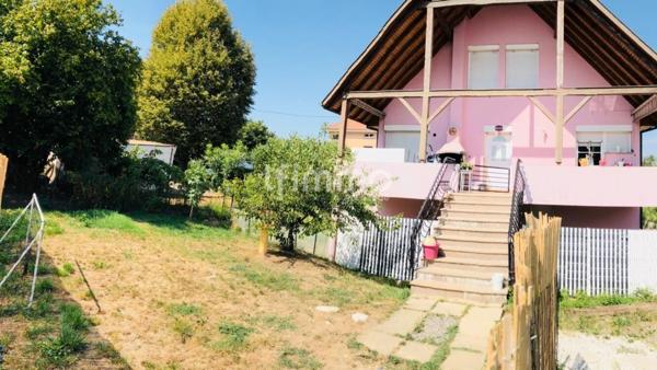 Charmant Duplex avec Jardin