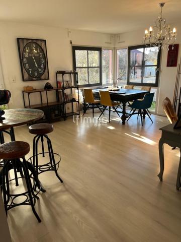 Charmant Duplex avec Jardin