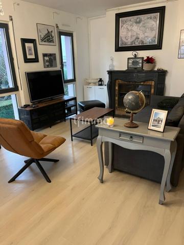 Charmant Duplex avec Jardin