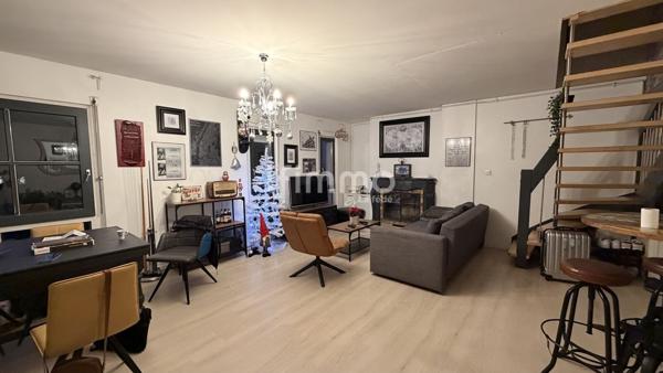 Charmant Duplex avec Jardin