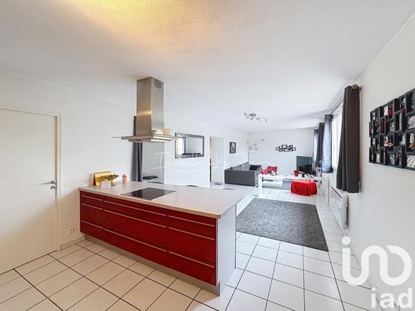 Appartement à vendre 6 pièces 149 m² Le Coudray-Montceaux