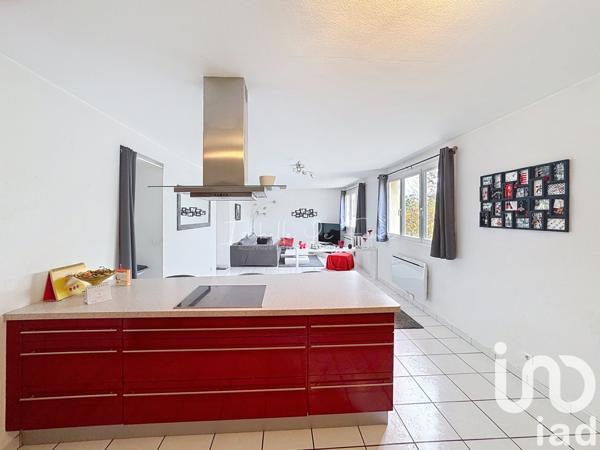 Appartement à vendre 6 pièces 149 m² Le Coudray-Montceaux