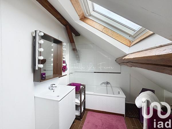 Appartement à vendre 6 pièces 149 m² Le Coudray-Montceaux