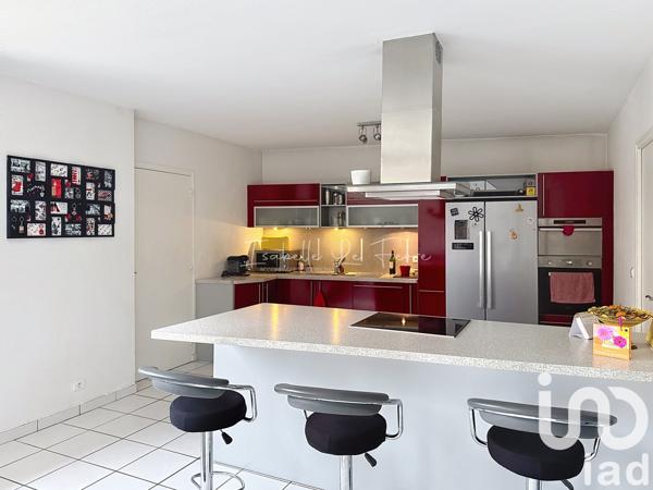 Appartement à vendre 6 pièces 149 m² Le Coudray-Montceaux