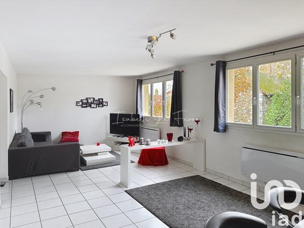 Appartement à vendre 6 pièces 149 m² Le Coudray-Montceaux
