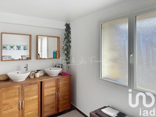 Appartement à vendre 6 pièces 149 m² Le Coudray-Montceaux