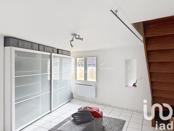 Appartement à vendre 6 pièces 149 m² Le Coudray-Montceaux