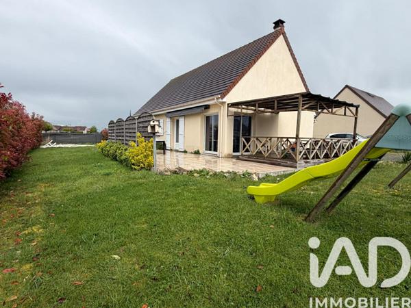 Maison à vendre 6 pièces 132 m² Breteuil