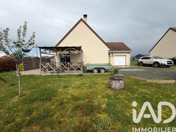 Maison à vendre 6 pièces 132 m² Breteuil