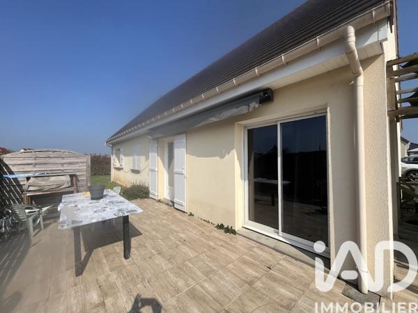 Maison à vendre 6 pièces 132 m² Breteuil