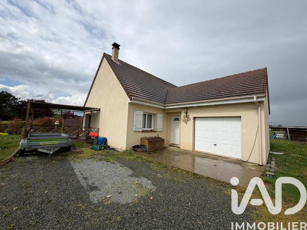 Maison à vendre 6 pièces 132 m² Breteuil