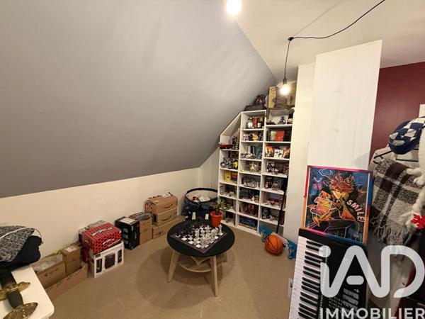 Maison à vendre 6 pièces 132 m² Breteuil