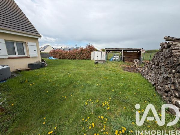 Maison à vendre 6 pièces 132 m² Breteuil