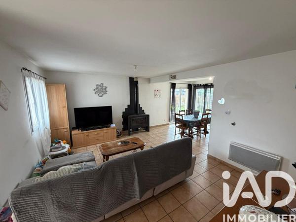 Maison à vendre 6 pièces 132 m² Breteuil
