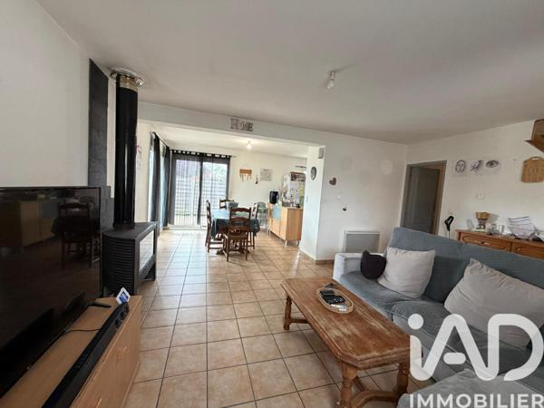 Maison à vendre 6 pièces 132 m² Breteuil