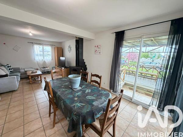 Maison à vendre 6 pièces 132 m² Breteuil