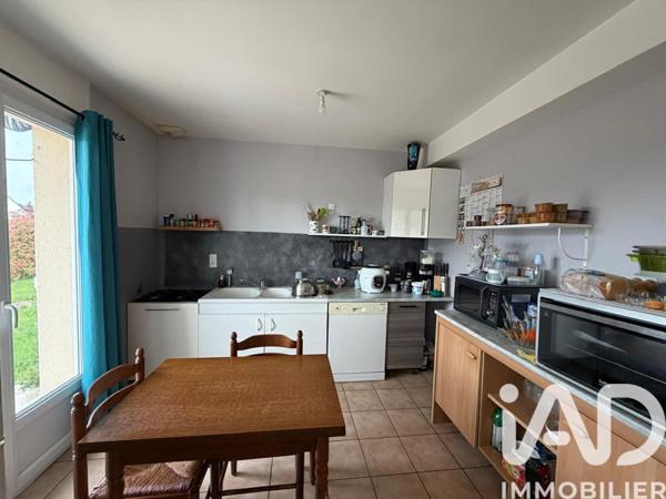 Maison à vendre 6 pièces 132 m² Breteuil