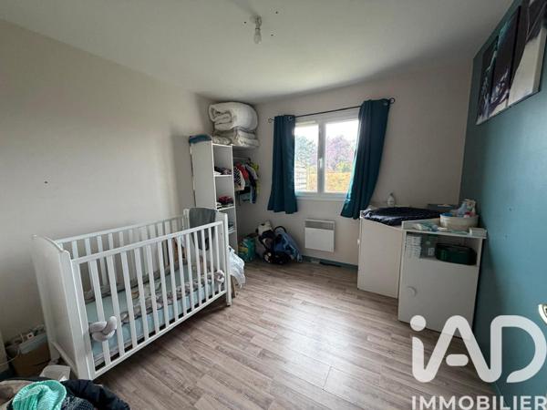 Maison à vendre 6 pièces 132 m² Breteuil