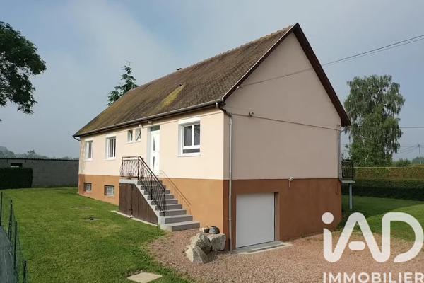 Maison à vendre 5 pièces 103 m² Saint-Pierre-en-Auge