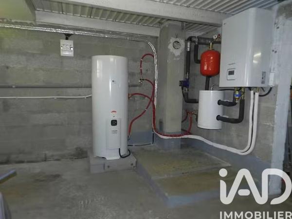 Maison à vendre 5 pièces 103 m² Saint-Pierre-en-Auge