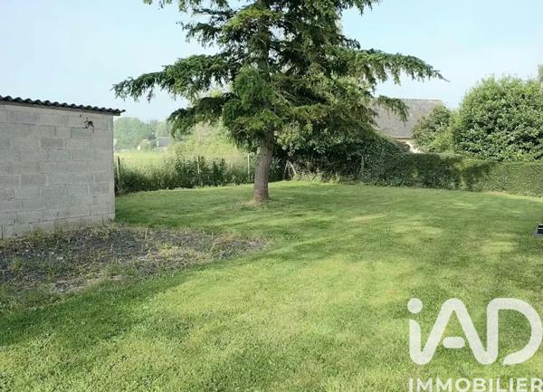 Maison à vendre 5 pièces 103 m² Saint-Pierre-en-Auge